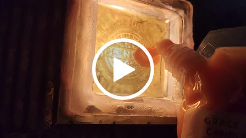 Customer video review of Squeezable Wax