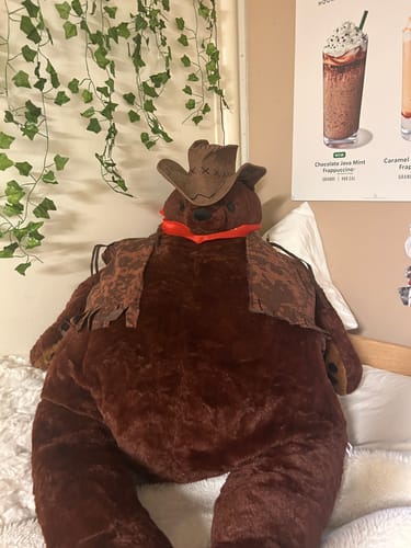 Customer photo review of THE COWBOY