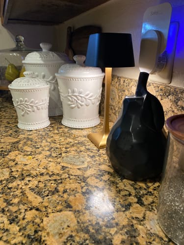 Customer photo review of ISEO: Italian Designer Lamp