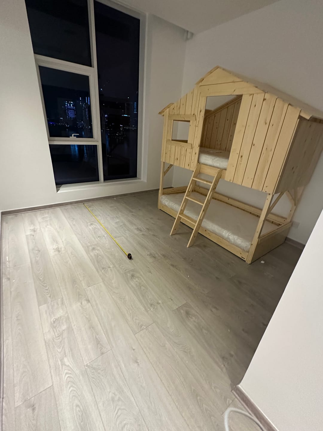 Customer photo review of Pre-order 15 Days Delivery Tree Double Kids Bed ET-C004-3