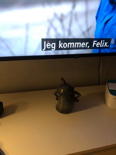 Customer photo review of Vred dåse