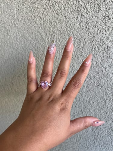 Customer photo review of Lover ring