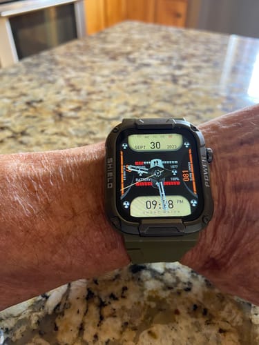 Customer photo review of GARD PRO ULTRA