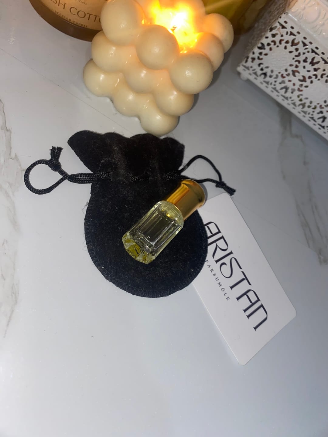Customer photo review of Paradox