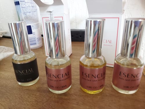 Customer photo review of M062 Inspirado en: A Drop d'Issey - Issey Miyake