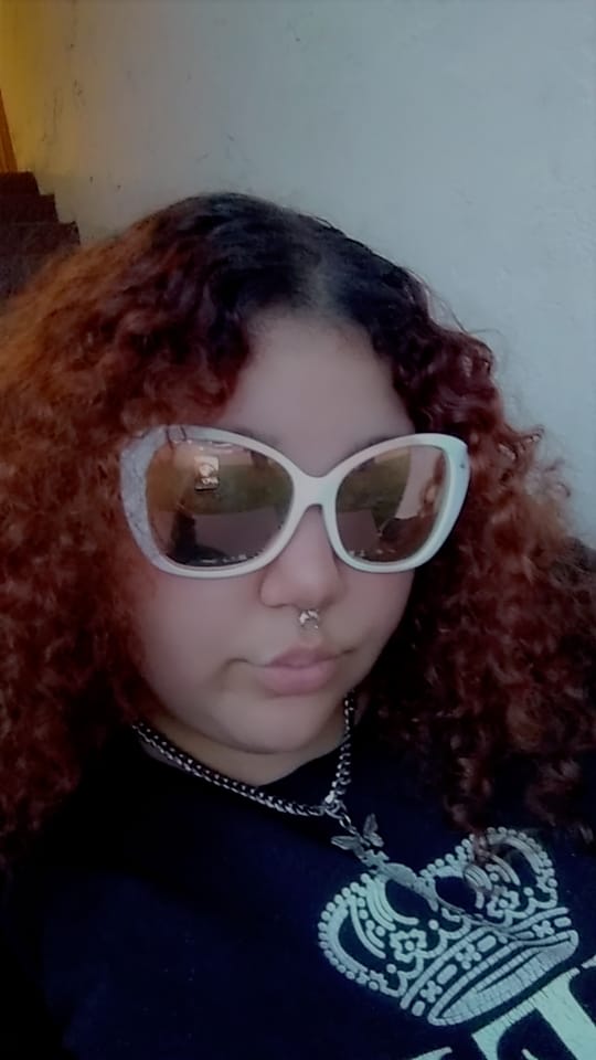 Customer photo review of FAUX LUNA SEPTUM