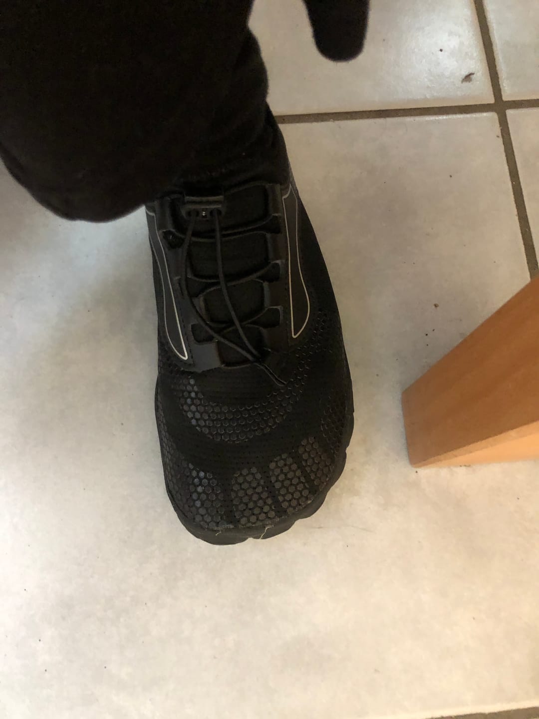 Customer photo review of Sport Max - gesunde & bequeme Barfußschuhe
