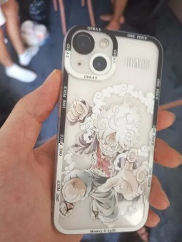 Customer photo review of One Piece Gera 5 II Phone Case