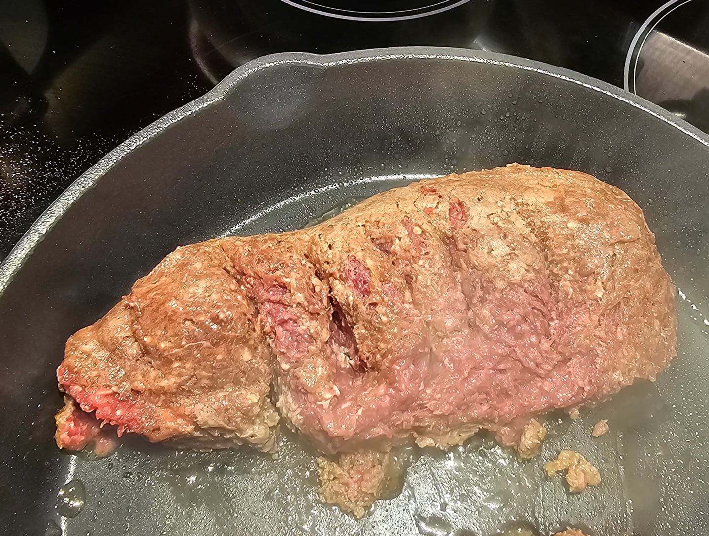 Customer photo review of PRIMAL GROUND BEEF (MIXED WITH ORGAN MEAT- LIMITED AVAILABILITY)