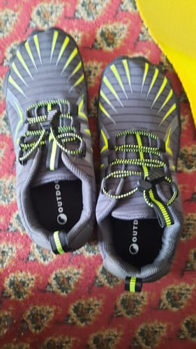 Customer photo review of OrthoFlex Einlegesohlen - Für alle Modelle geeignet