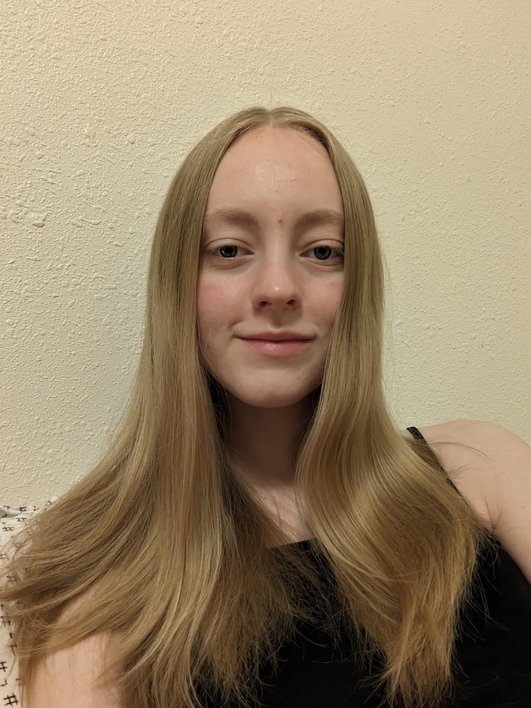 Customer photo review of Shampoo Hair Bar Native Essence™ Unscented *Normal to Dry Hair Types*