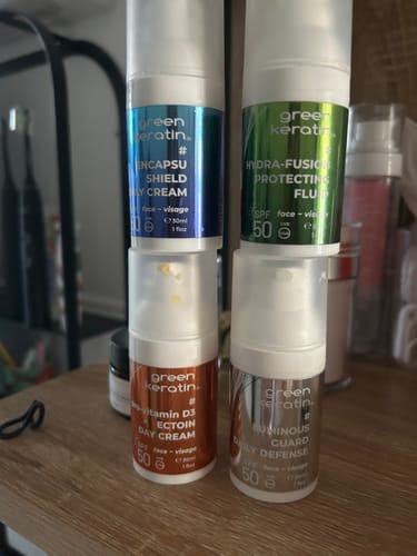 Customer photo review of # NOTRE EXPERTISE VOTRE CHOIX - SPF COLLECTION 2024