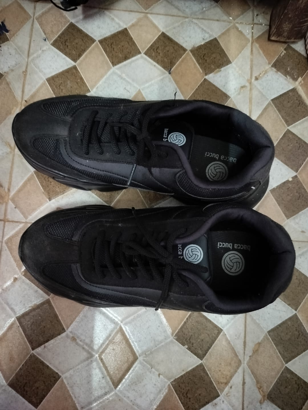 Customer photo review of Bacca Bucci Essential