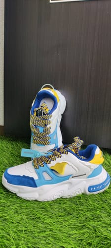 Customer photo review of Justin Air Pro