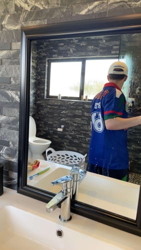 Customer photo review of Warriors Retro Lid - Restocking Soon