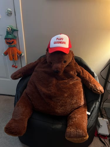 Customer photo review of SKOGGY & ONESIE BUNDLE