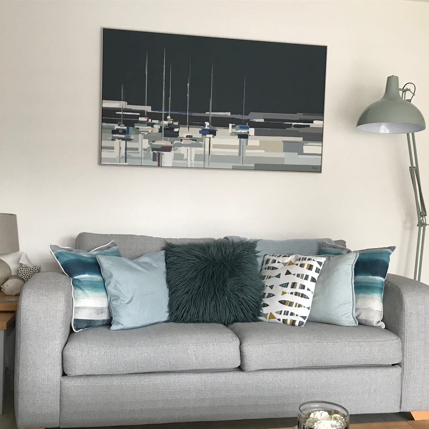 Customer photo review of Side By Side By Sabrina Roscino