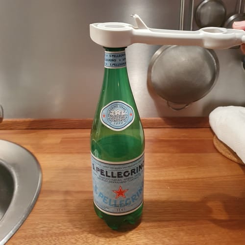 Customer photo review of Kreativ multifunktions oplukker