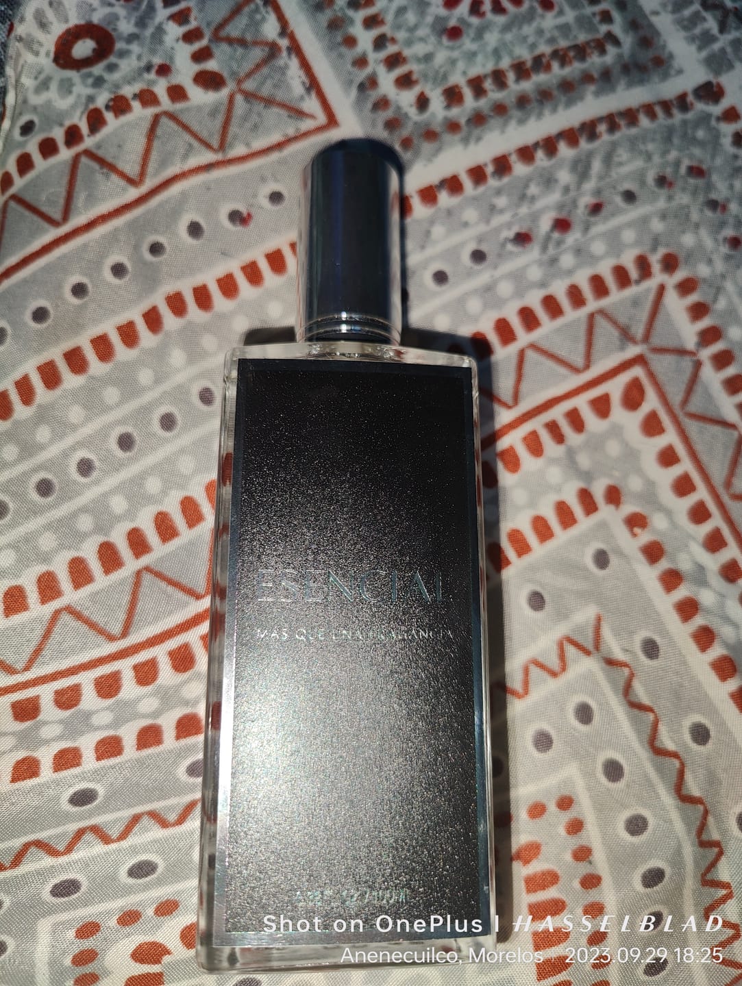 Customer photo review of H077 Inspirado en: Eros Flame - Versace