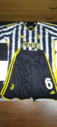 Customer photo review of MAGLIA JUVE HOME 2023/24
