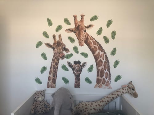Customer photo review of Safari Savanna Animals