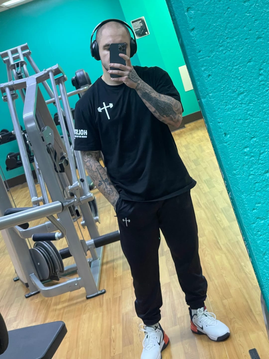 Customer photo review of Active Joggers