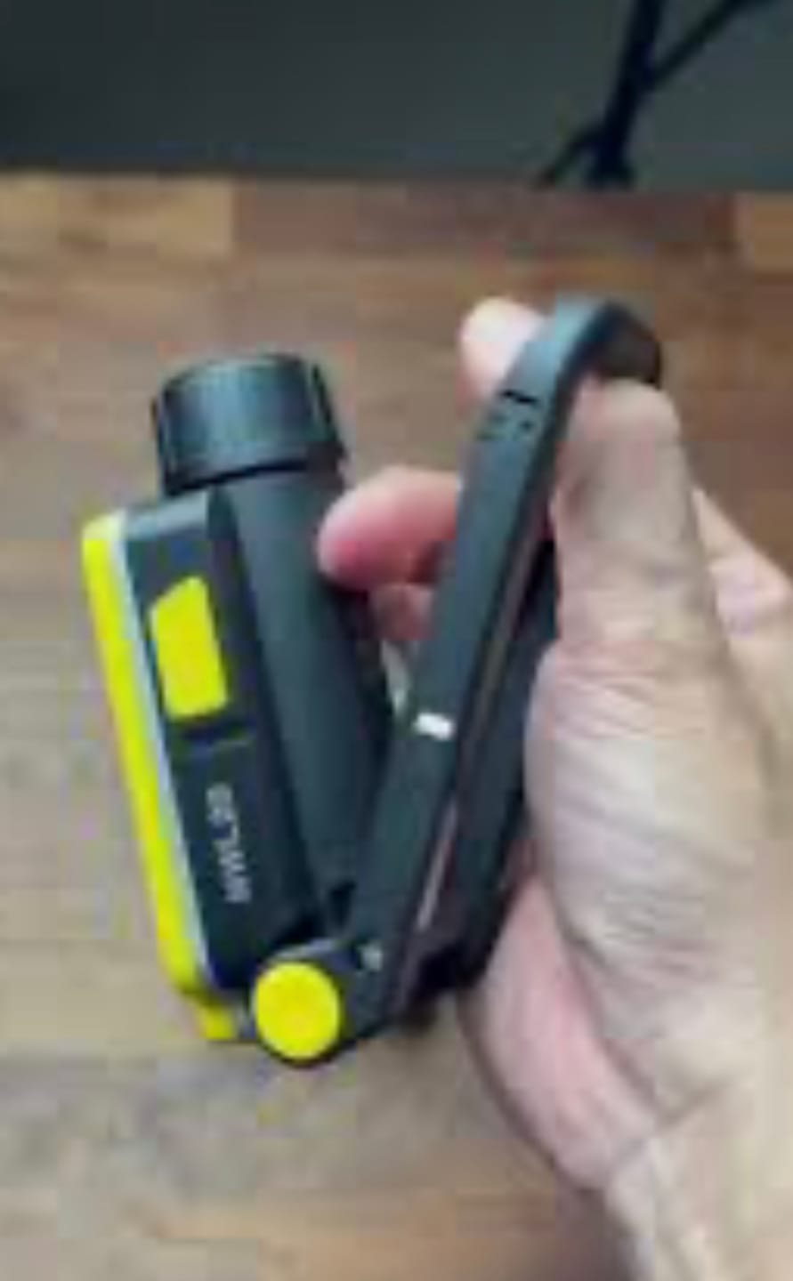 Customer photo review of NWL20 - 600 lumens