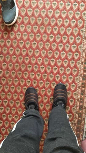 Customer photo review of Winter Pro 2.0 - wasserfeste Barfußschuhe