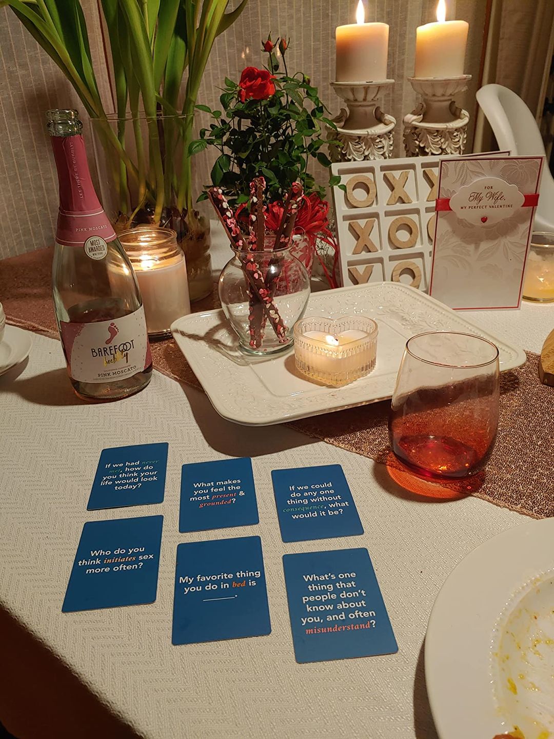 Customer photo review of Couples Level 1