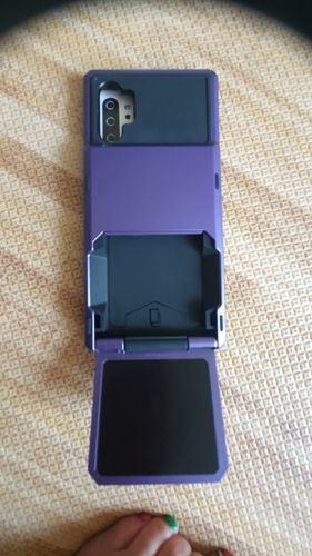 Customer photo review of 🔥SmartCase Wallet Case For Galaxy Phones with Card Holder and Durable Shockproof Cover🔥