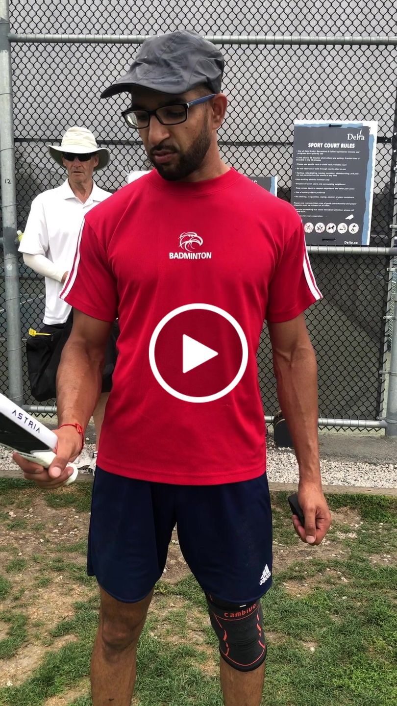 Customer video review of Astria SS Max Pickleball Paddle