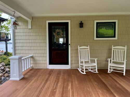 Customer photo review of C2 Guard for Wood