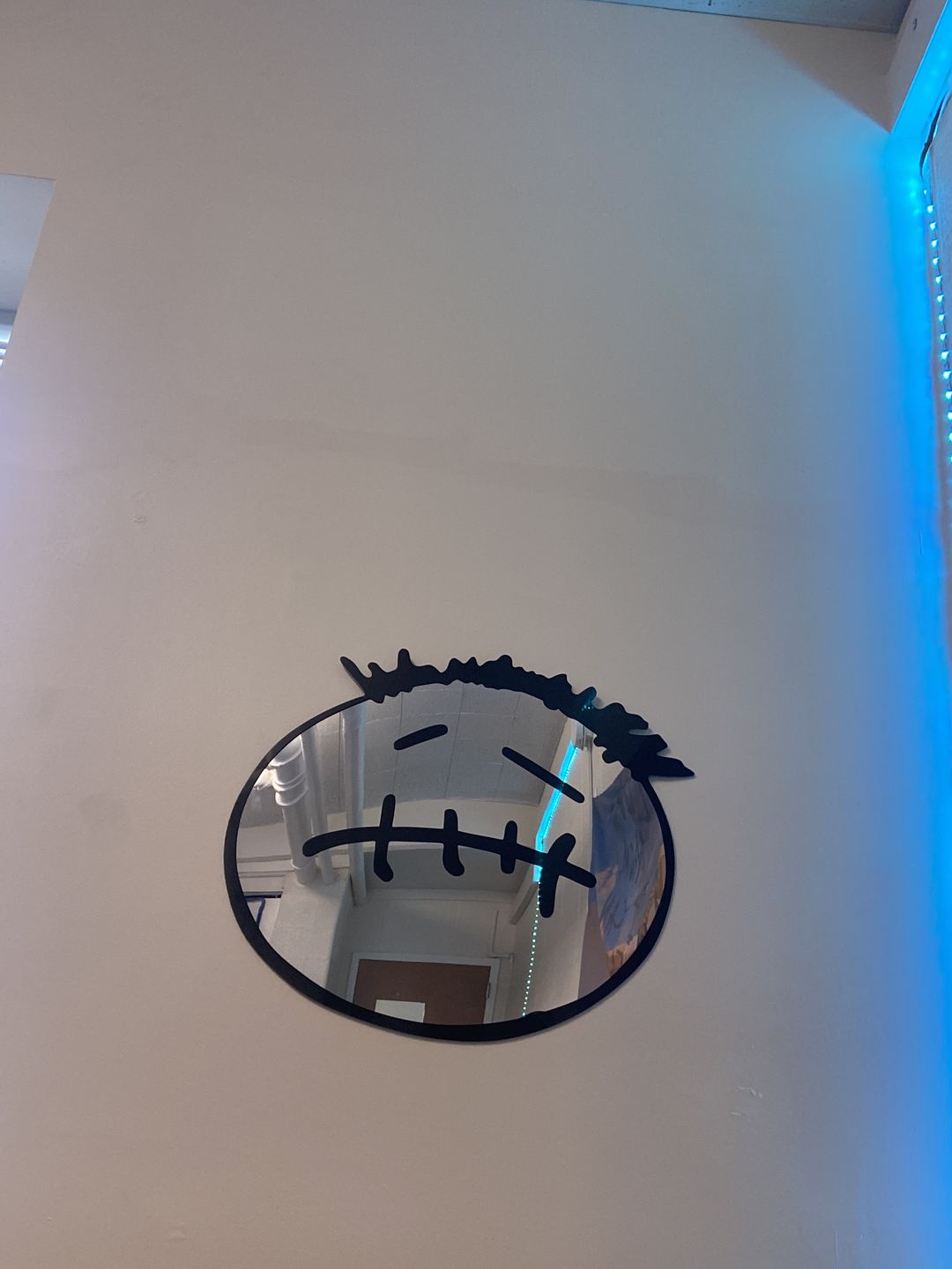 Customer photo review of Jack Mirror