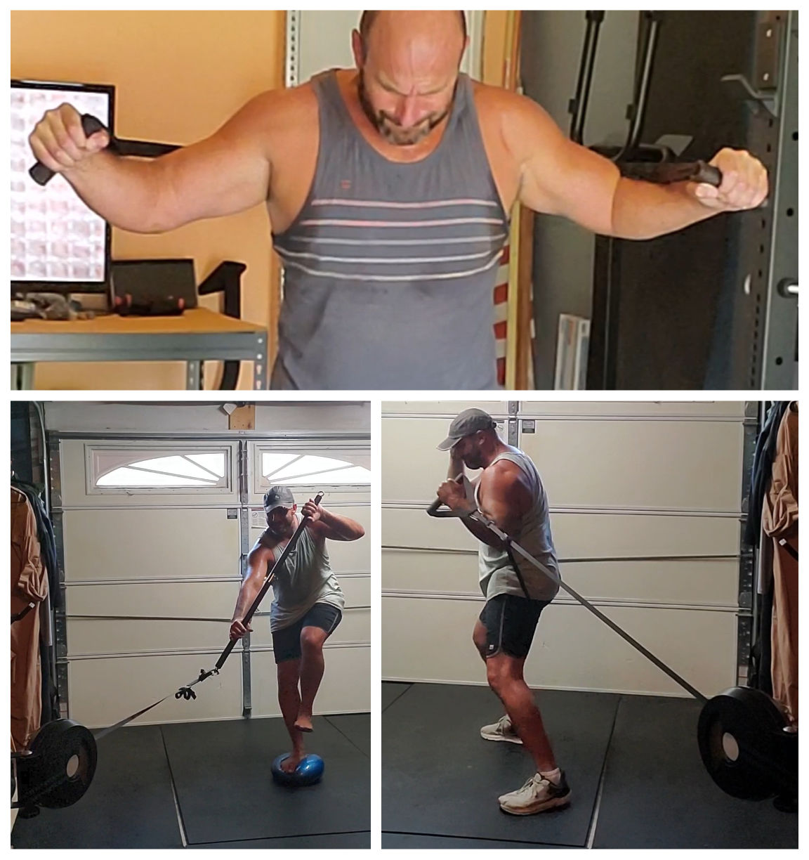 Customer photo review of Kynett FIT Flywheel