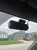 Customer photo review of Redtiger F9 4K Dual Mini Dash Cam