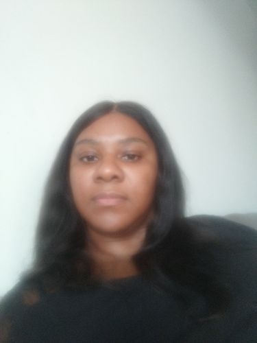Customer photo review of Prédécoupé Front lace 13x4" Body Wave Brun Foncé « prêt-à-porter »