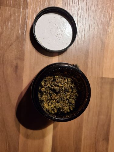 Customer photo review of HHC Blütenmix 20g