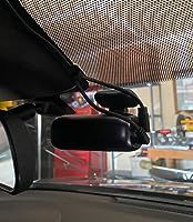 Customer photo review of Redtiger F9 4K Dual Mini Dash Cam