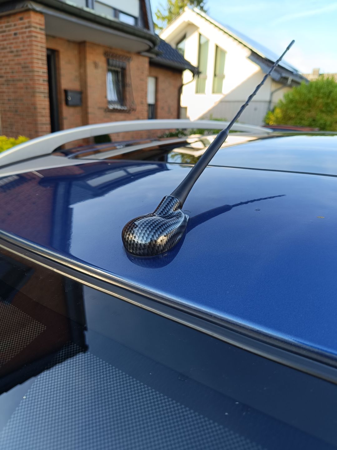 Customer photo review of GPS Aerial Base Cover - MK2/2.5 Focus