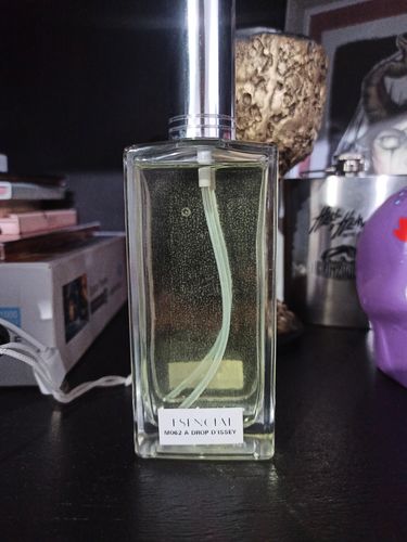 Customer photo review of M062 Inspirado en: A Drop d'Issey - Issey Miyake