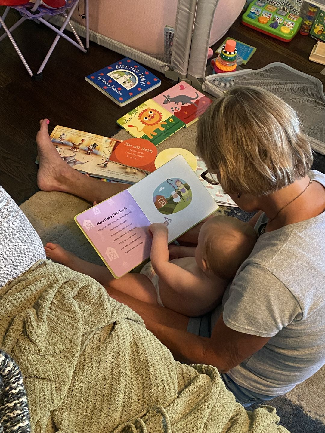 Customer photo review of Educational Bundle