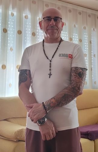 Customer photo review of Rosario Samsara - Jaspe Dálmata