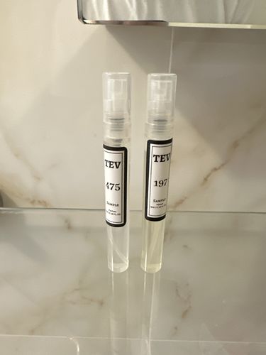 Customer photo review of Inspired by Aventus - 200