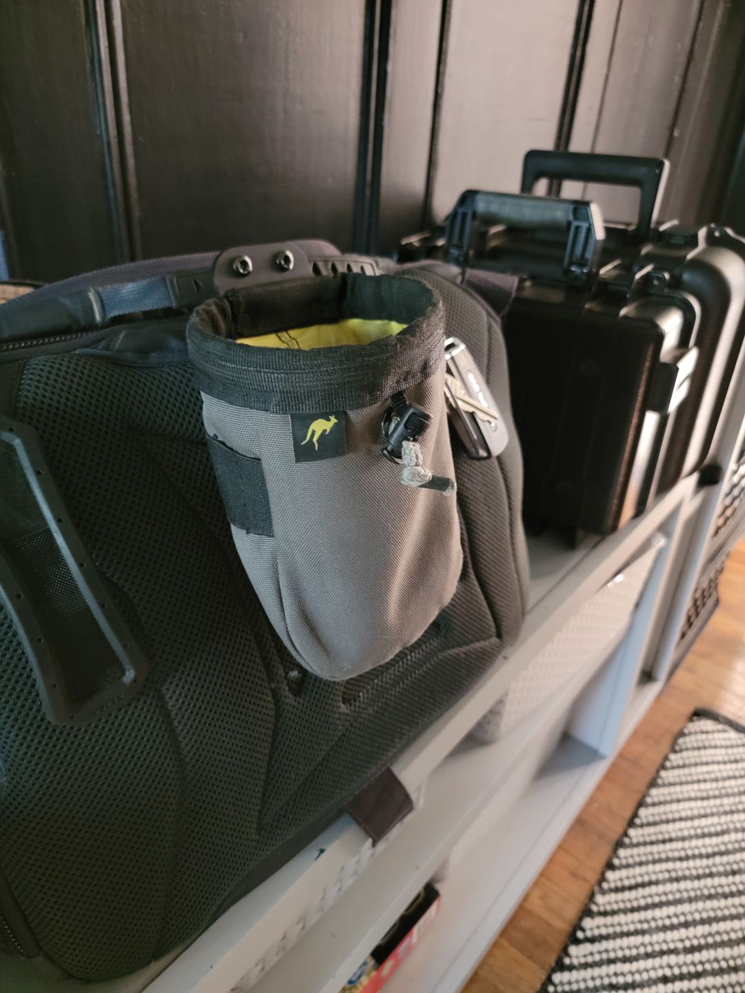 Customer photo review of Replacement Belt Clip