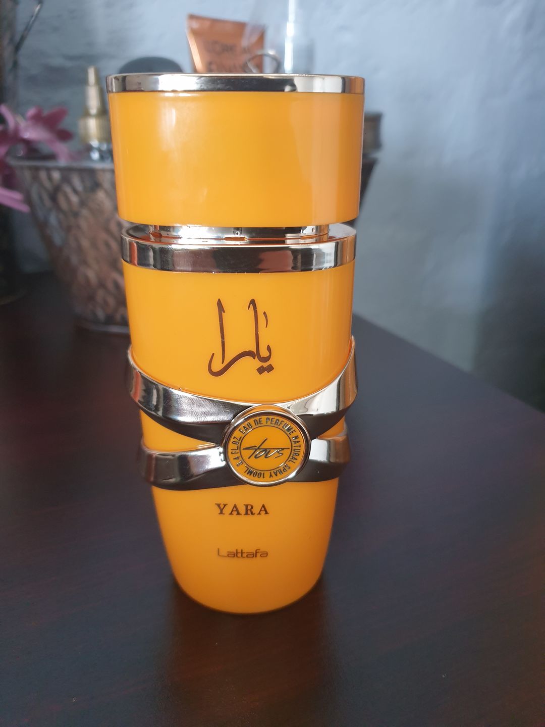 Customer photo review of Yara Tous Lattafa Perfumes 100ml eau de parfum