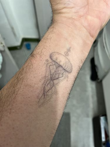 Customer photo review of Méduse
