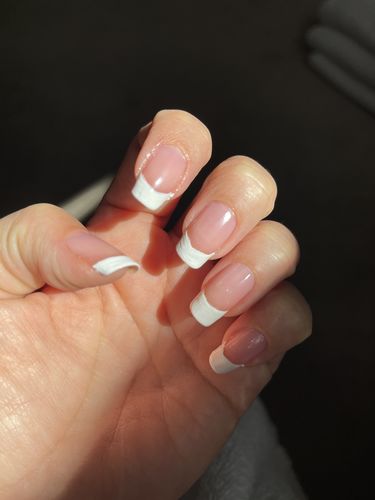 Customer photo review of Rocket Nail Jelly - Bubblegum