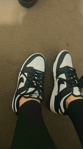 Customer photo review of Nike Dunk Low Next Nature 'White Mint' Women's