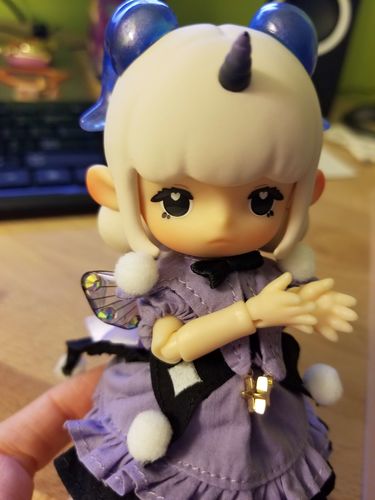 Customer photo review of Starlit Night Magician Limited Edition Clothing Set【Pre-order in June/July】