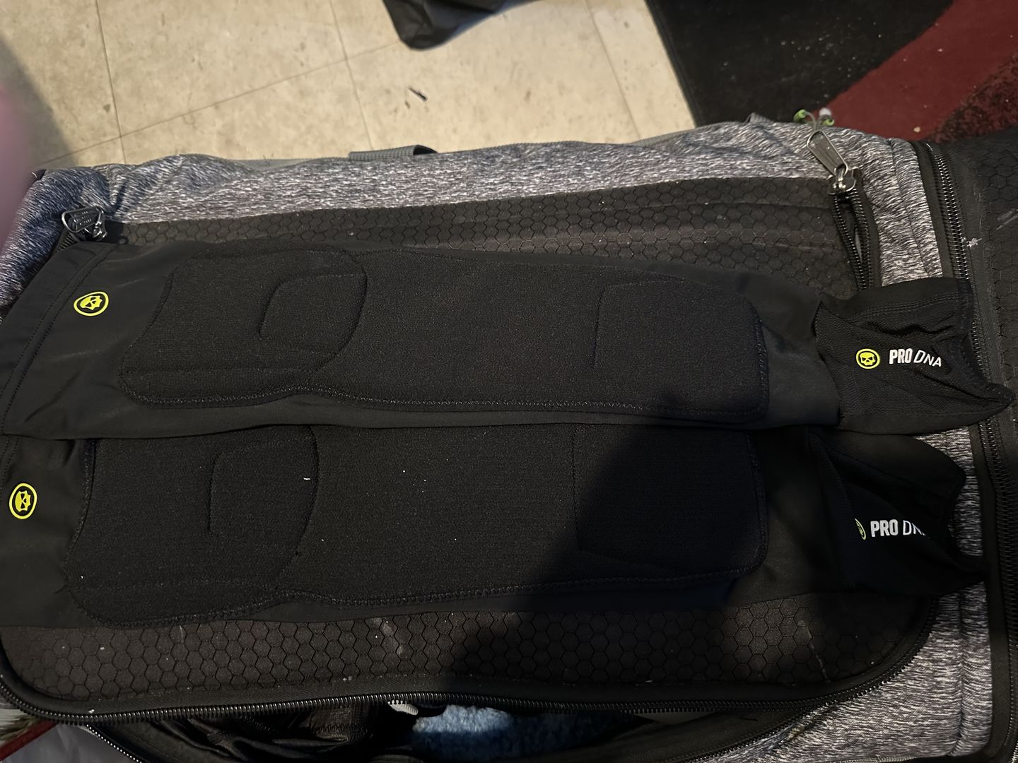 Customer photo review of Infamous PRO DNA Elbow Pads - Gen 2